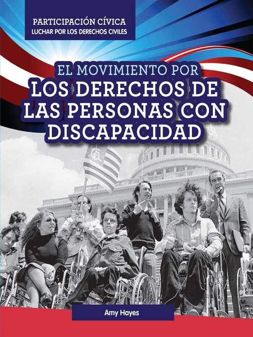 Cover image for El Movimiento por los derechos de las personas con discapacidad (Disability Rights Movement)